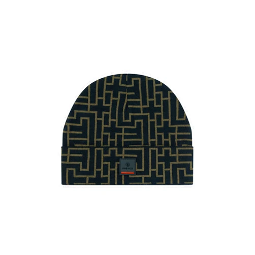Bogner Fire + Ice Fire + Ice Brios Hat (Men's), Black, OneSize