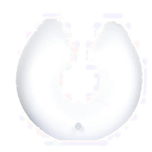 MIDOG PVC Inflatable Dog Cone Collar
