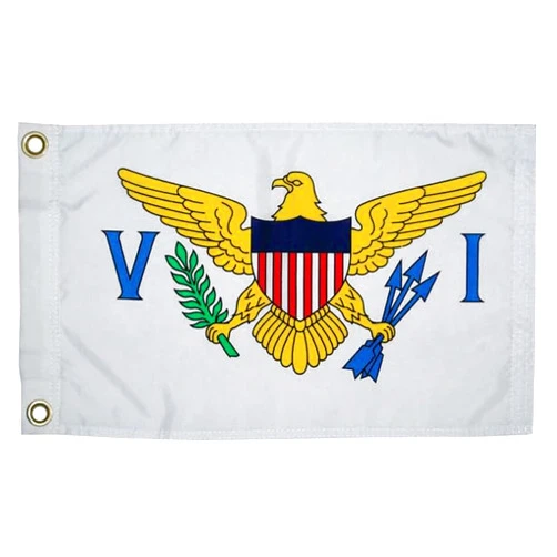TaylorMade US Virgin Islands, 12