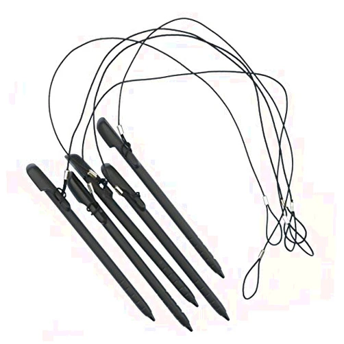 TUSA Tethered Stylus 5 Pack for Motorola Symbol MC9500, MC9596, MC9590, Replaces P/N: KT-122016-03R