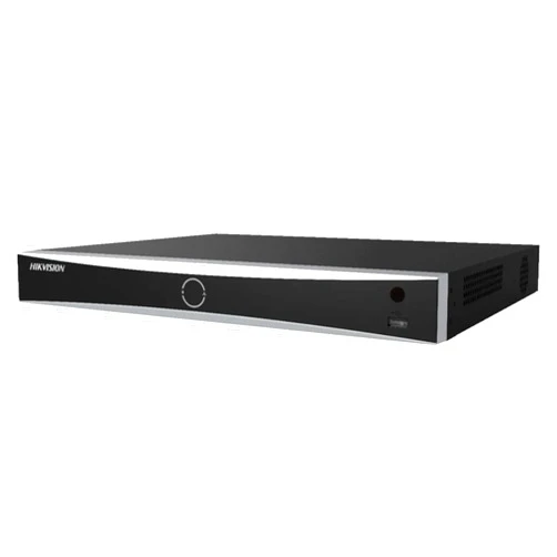Hikvision DS-7608NXI-K2/8P 8-ch PoE 12MP NVR, H.265+, Human/Vehicle Detection (No HDD Included)