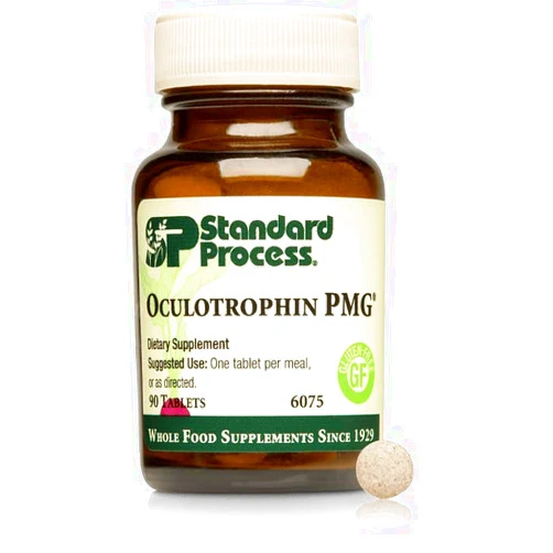 Standard Process Inc. Oculotrophin PMG (90 Tablets)
