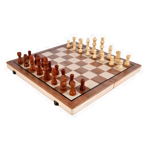 Lonvichtt Wooden Board Game