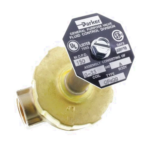 Parker / Jackes Evans Valves Parker/Jackes Evans Valves 70562 1/2