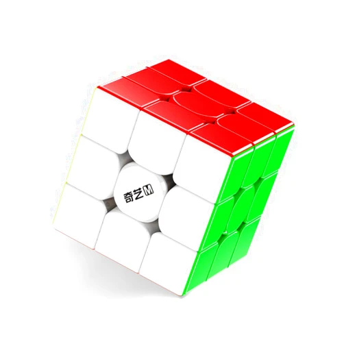 HELLOCUBE QiYi 3x3 Magnetic Speed Cube Stickerless
