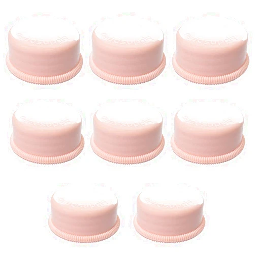 Nenesupply Travel Cap for Narrow Neck Feeding Bottle. Replace Dr Brown Travel Cap Dr Brown Cap and Medela Cap Bottle Cap for Dr Brown Bottle Dr Browns Bottle Medela Bottle Evenflow Bottle Ameda Bottle