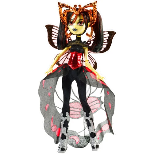 Mattel Monster High Boo York, Boo York Gala Ghoulfriends Luna Mothews Doll