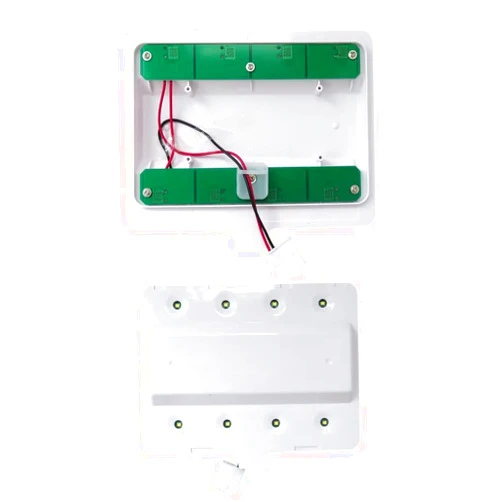 YTXXDEUS Professional W11043011 Refrigerator LED Light Module for Whirlpool WRF555SDFZ08 WRF555SDHV01 WRF555SDHV02 WRX735SDBE02 WRX735SDBH02