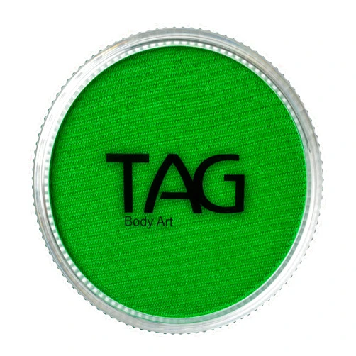 TAG Body Art TAG Face Paints -Regular Medium Green (32 gm)