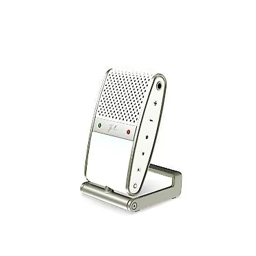 Tula Mics USB C Microphone - Mobile Recording Microphone For Podcasts, Zoom, Home Studio & More - Portable, Noise Reducing External Microphone With Flip Stand - iOS/Android, Mac & PC Mic Cream