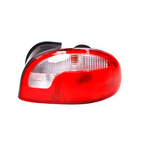 RWKIYGOM Car Accessories Compatible With KIA RIO 2002 2003 2004 2005 2006 Rear Tail Light Signa Lamp Warning Brake Signal Lamp Car Taillight Assembly(2002-2004 Right)