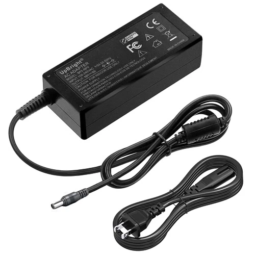 UpBright 12V 5A AC/DC Adapter Compatible with Verizon Fios CR1000A CE1000A CR1900A Home Network Modem Wireless Router 1A98-1250-02 DC12V 5.0A 12.0V 60W 12VDC 12 V 5 A Switching Power Supply Charger