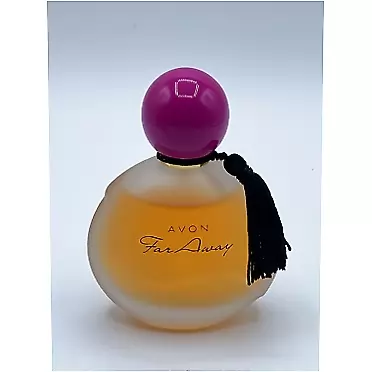 Avon Products, Inc. Avon Far Away Eau De Parfum Spray 1.7 oz each (perfume for women)