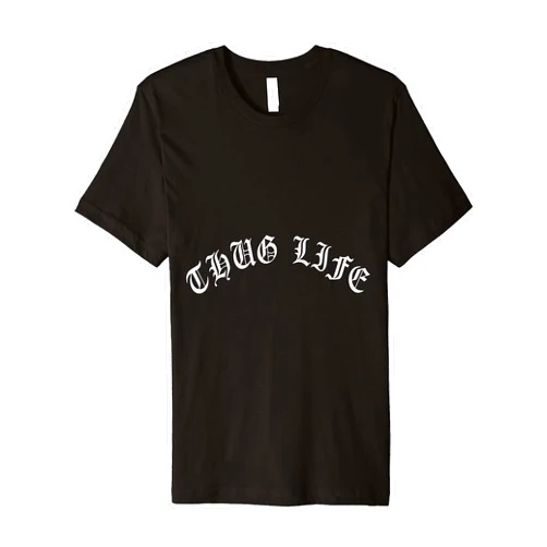 The Five and Dime 510 Oakland Thug-Life Premium T-Shirt
