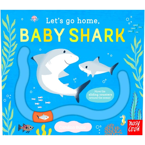 Carolina Búzio Let's Go Home, Baby Shark (Let's Go Home, 1)