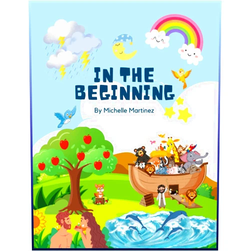By Michelle Martinez (Author) In The Beginning: The Creation of God