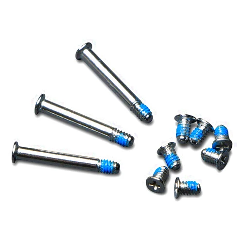 Willhom Bottom Case Screws 10 pcs Replacement for MacBook Pro 13