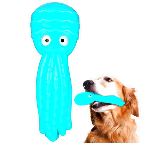 Vekung Dog Chew Toys for Aggressive Chewers, Indestructible Dog Toys for Aggressive Chewers, Tough Dog Toys to Keep Them Busy, Bacon Flavor Dog Bones for Medium Large Breed Dogs