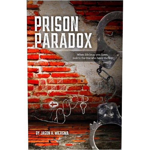 By Jason H Wiersma (Author), Jennifer Dukes Lee (Foreword) Prison Paradox: When life locks you down, look to the One who holds the key!