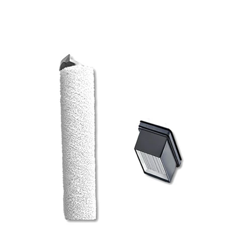 Ywaitsh SWEEPBIRD Brush Roll & HEPA for SWEEPBIRD C1 Wet Dry Vacuum Tool Kit (Roller Brush*1+ HEPA*1)