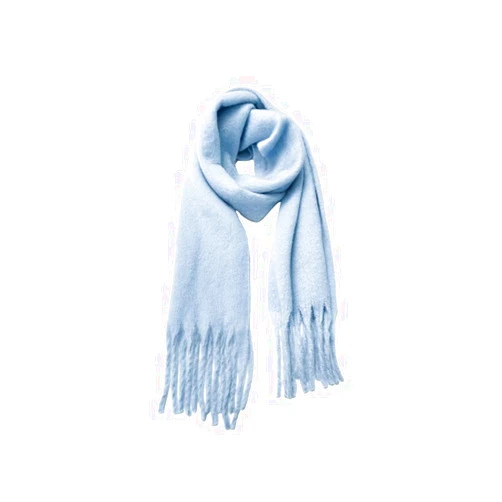 KESIHAN Women's Scarf for Evening Travel Office Winter carves