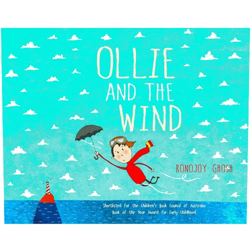 Ronojoy Ghosh Ollie and the Wind