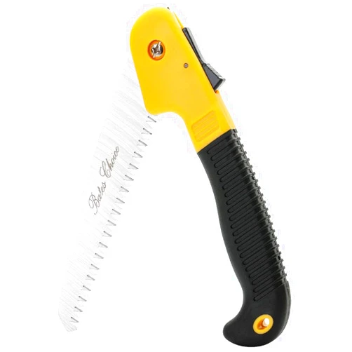 Bates Choice Bates- Folding Saw, 7-Inch, Hand Saw, Pruning Saw, Camping Saw, Hand Saws for Tree Trimming, Folding Hand Saw, Foldable Saw, Small Hand Saw, Folding Camp Saw, Hand Saw for Tree Cutting
