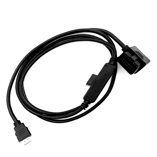 Generic Upgraded H00008000 Interface Cable for Edge CS2 CTS2 CTS3 Cord, OBDII to HDMI Monitor/Tuner/Insight