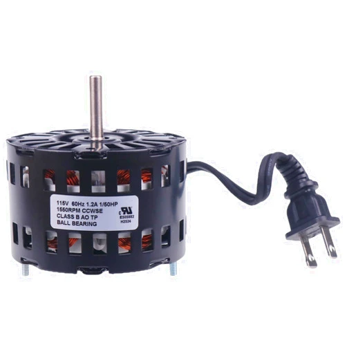 Dowfane Bathroom Fan Vent Exhaust Motor 86933 40933 Compatible with Nutone Broan Direct Quieter Operation Enhanced Airflow JA2B104N 115V 1/50HP 1550RPM