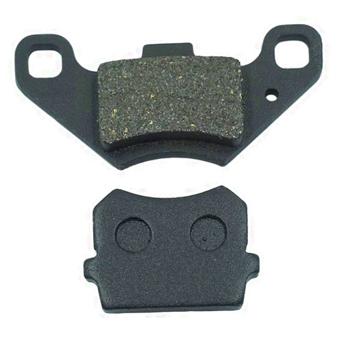 HERIS Rear Disc Brake Pads for 50cc 70cc 90cc 110cc 125cc ATV Go Kart Quad Bikes Dune Buggy 4 Wheeler Sandrail Taotao SunL JCL NST Coolster