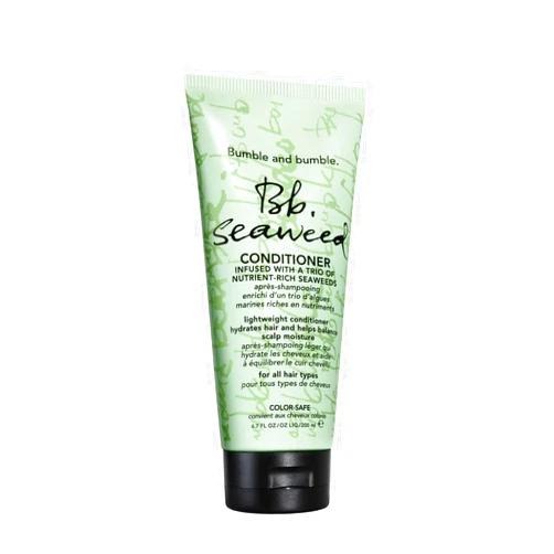 Bumble and bumble. Seaweed Hydrating Conditioner | For Fine-to-Medium Hair or Daily Washer | Anti Frizz, Color Safe + Detangler