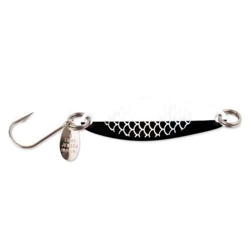 Luhr Jensen 3 Needlefish Spoon Cop Car (1051-003-1084)