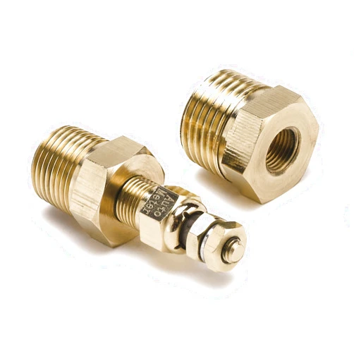 AUTO METER 2258 Short Sweep Electric Temperature Sender