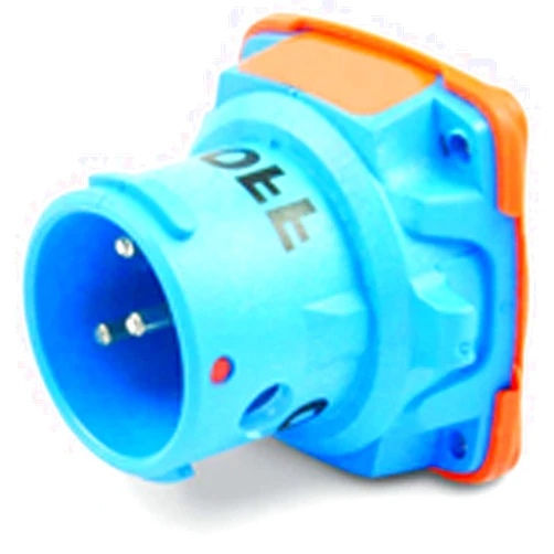 Meltric 63-68043, Inlet