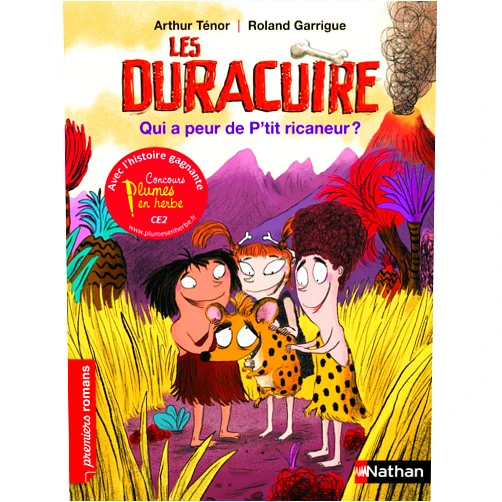 French Edition by Arthur Ténor (Author), Roland Garrigue (Illustrator) Format: Kindle Edition Qui a peur de P'tit ricaneur ? (PREMIERS ROMANS t. 261) (French Edition)