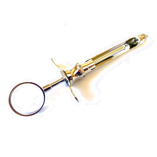 MedTool Premium Dental Anesthetic Syringe Self-Aspirating 1.8CC-Dental Instruments