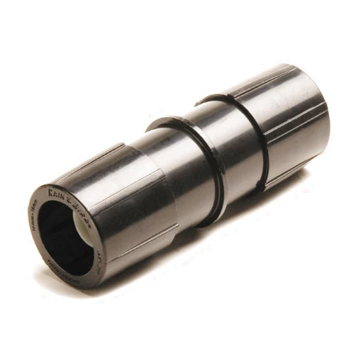 Rain Bird Landscape Dripline System Easy Fit Coupling - 2 Pack EZFITC-2PK