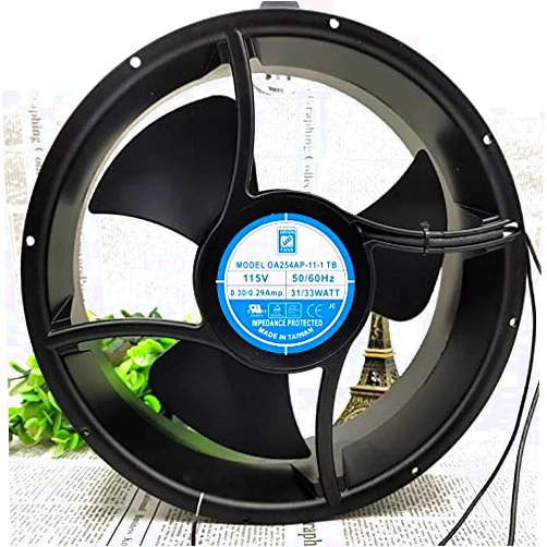 OA254AP-11-1 for Xinwan OA254AP-11-1 TB 25489 DC115V 50/60Hz 31-33W0.30-0.29A Cooling Fan