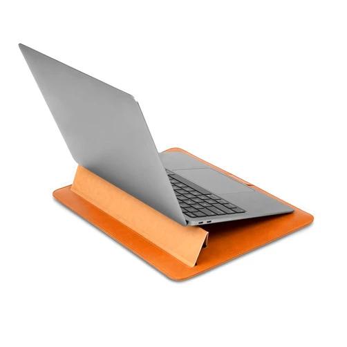 Moshi Muse Laptop Sleeve with Folding Stand for 13