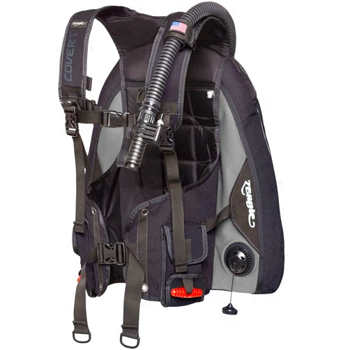 Zeagle Covert BCD Large