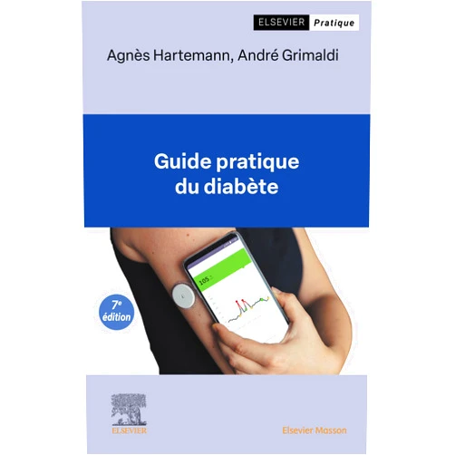 French Edition by Agnès Hartemann (Author), André Grimaldi (Author), Olivier Bourron (Contributor), Amandine Dufour (Contributor), Marine Halbron (Contributor), Chloé Amouyal (Contributor), Marc Popelier (Contributor), Céline Benoit (Contributor), Fabrizio Andreelli (Contributor), Cécile Ciangura (Contributor), Sophie Jacqueminet (Contributor), Aïcha Gharbi (Contributor) & 9 more Format: Kindle Edition Guide pratique du diabète (French Edition)