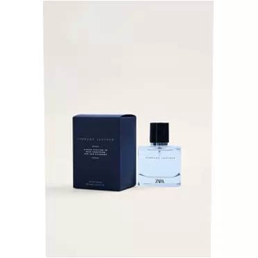 Zara - ZARA VIBRANT LEATHER EDP 60 ML (2.03 FL. OZ). - Men's Cologne Eau De Parfum