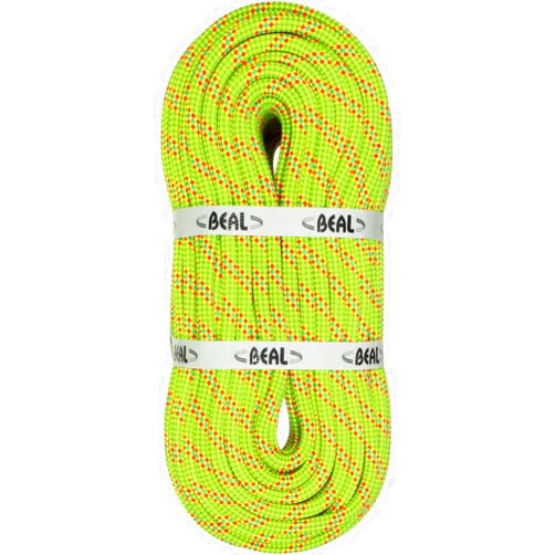 Beal Rando 8mm x 30m GD Rope Yellow Gold One Size