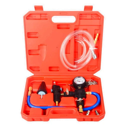 DAYUAN Professional Radiator Cooling System Vacuum Purge Coolant Refill Tool Kit Set