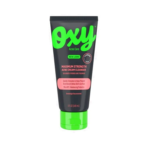 Oxy Acne Cleanser Maximum Strength 5 Ounces (Pack of 3)