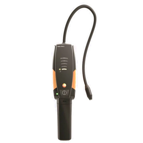Testo 316-3 I Refrigerant Leak Detector I High Sensitivity Detector for Refrigerant substances