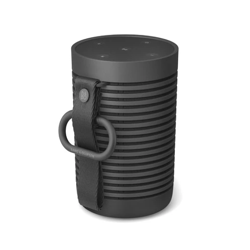 Bang & Olufsen Beosound Explore - Wireless Portable Outdoor Bluetooth speaker, IP 67 Dustproof and Waterproof, Anthracite