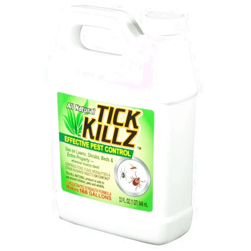 Tick Killz (32 Ounce Concentrate)