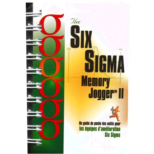 Michael Brassard The Six Sigma Memory Jogger II (French Edition)