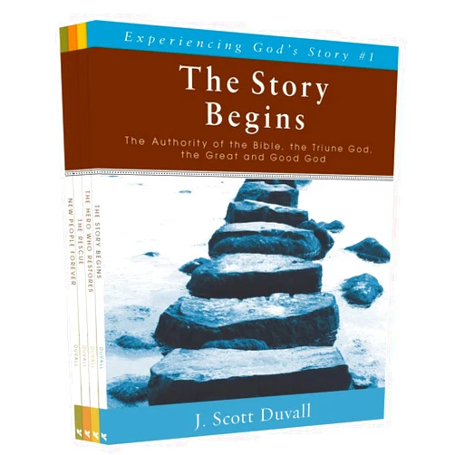 J. Scott Duvall Experiencing God's Story